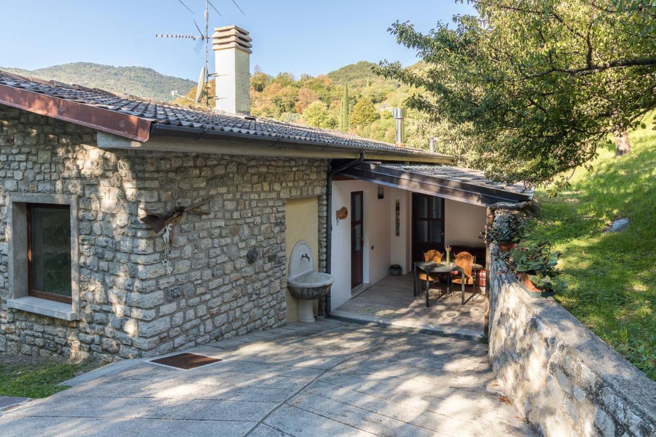 Villa Malga Mary Tignale Exterior foto
