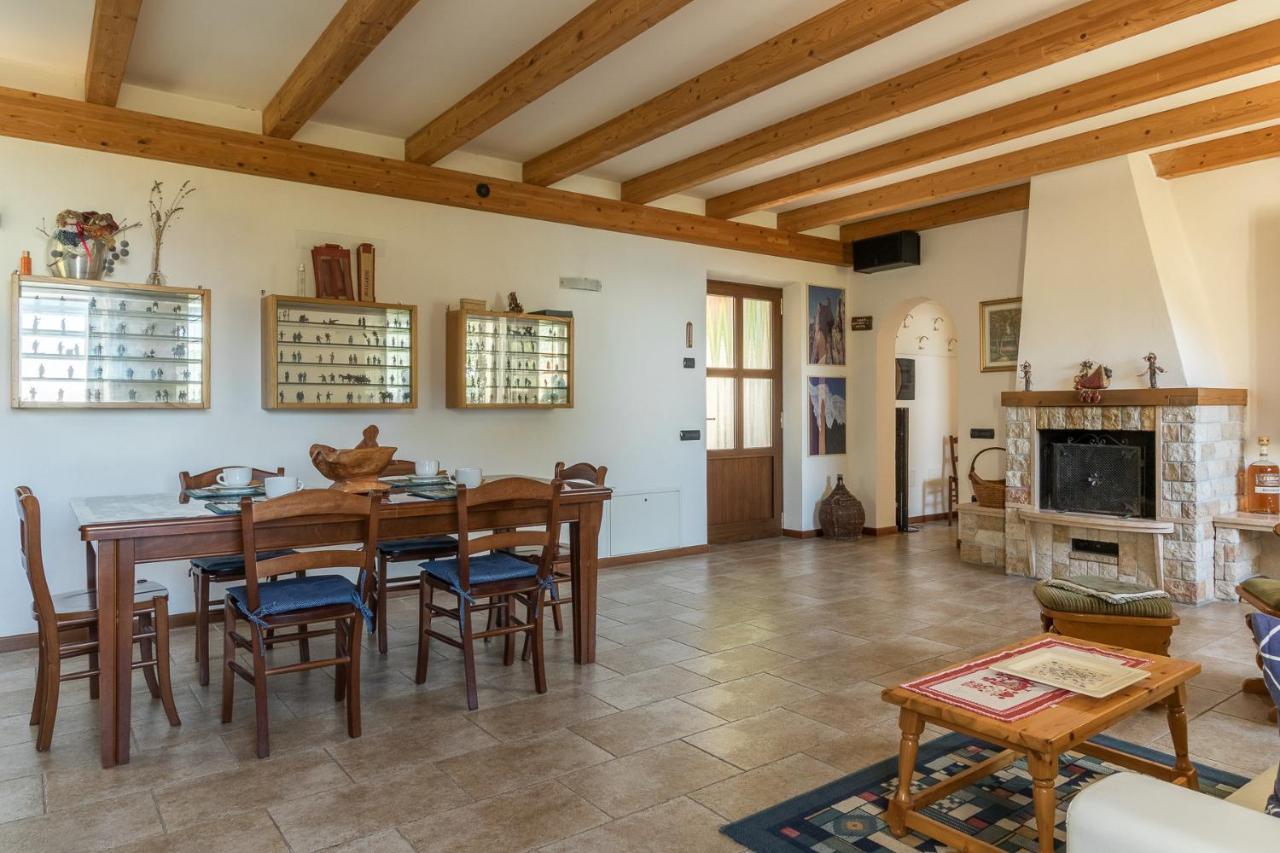Villa Malga Mary Tignale Exterior foto